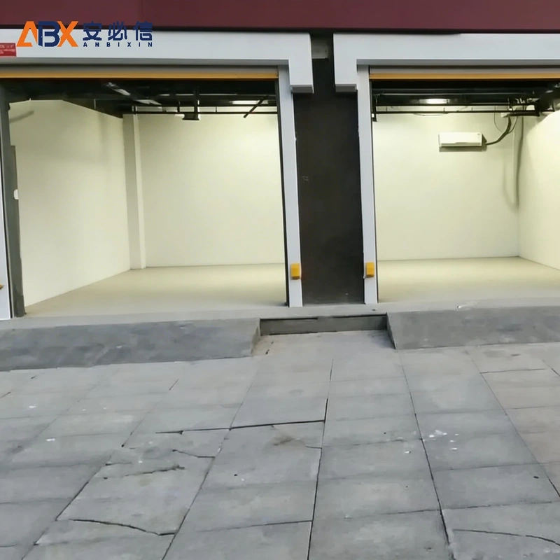 宣城软质快速门
