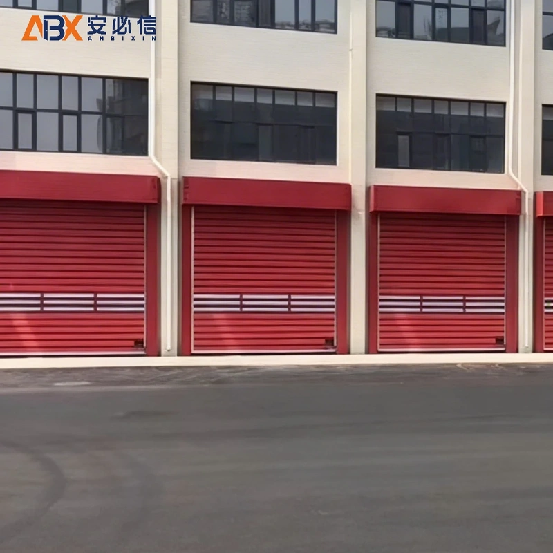 宣城金属快速门