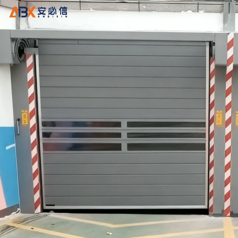 宣城PVC高速门